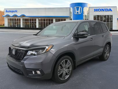 Used 2019 Honda Passport EX-L