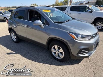 Used 2019 Chevrolet Trax LT w/ LT Convenience Package