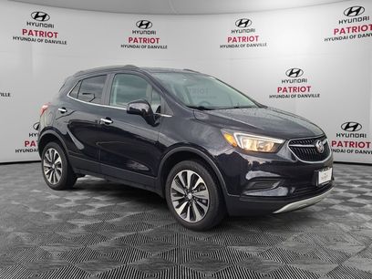 Used 2022 Buick Encore Preferred w/ Safety Package