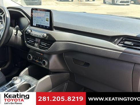 Used 2024 Ford Escape Active FWD image 30