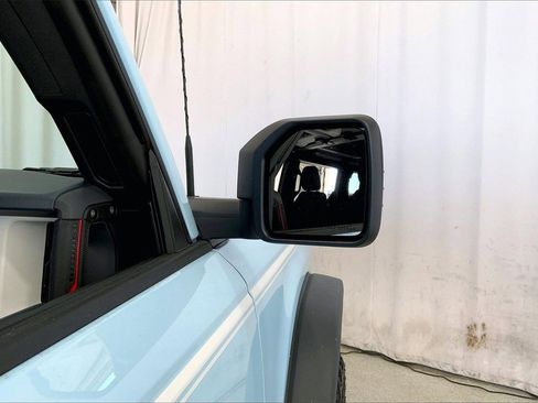 Certified 2025 Ford Bronco Heritage Edition image 11