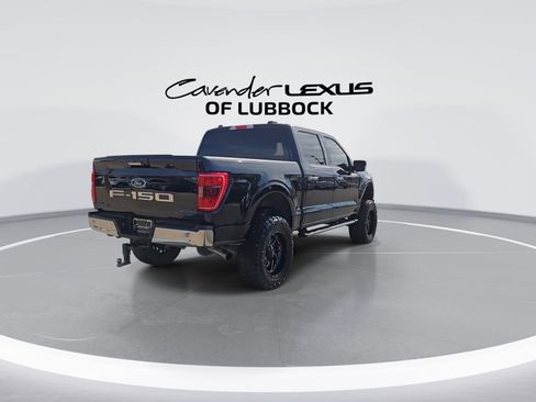 Used 2021 Ford F150 XLT w/ Equipment Group 302A High AWD/4WD image 2