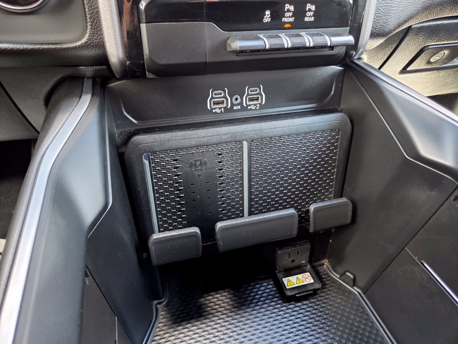 Used 2026 RAM 1500 Big Horn AWD/4WD image 34