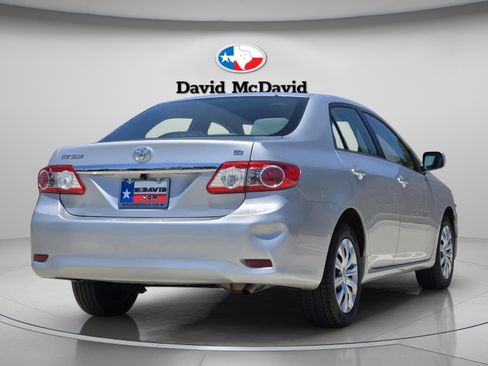 Used 2013 Toyota Corolla LE FWD image 6