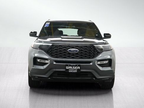 Used 2024 Ford Explorer ST-Line w/ Class IV Trailer Tow Package AWD/4WD image 3