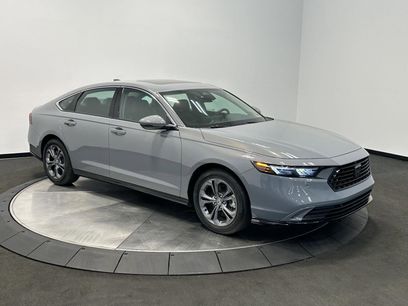 Used 2025 Honda Accord EX-L