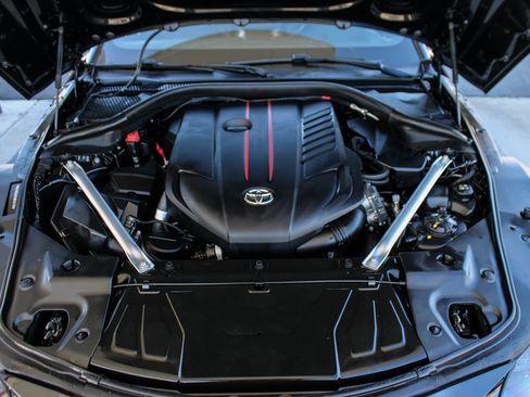 Used 2024 Toyota Supra Premium w/ Driver Assist Package image 12