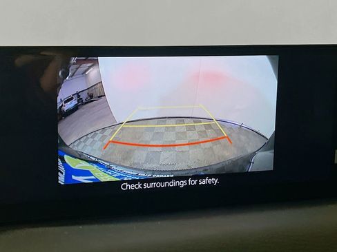 New 2026 MAZDA CX-50 AWD 2.5 S w/ Cargo Package image 11