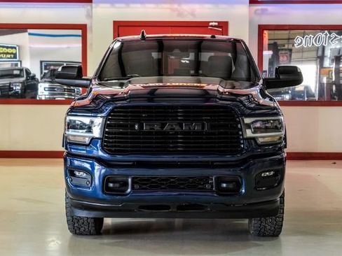 Used 2021 RAM 2500 Laramie w/ Night Edition AWD/4WD image 9