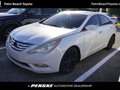 Used 2011 Hyundai Sonata Limited