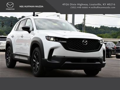 New 2025 MAZDA CX-50 2.5 Hybrid w/ Preferred Pkg