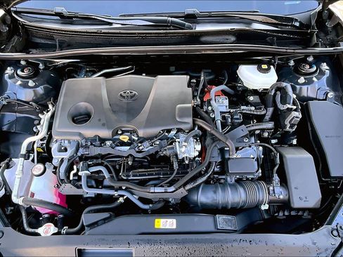 Certified 2025 Toyota Camry SE image 29