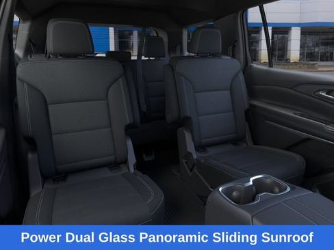New 2027 Chevrolet Traverse LT w/ Sun and Wheel Package AWD/4WD image 18