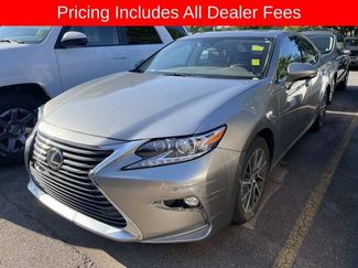 Used 2016 Lexus ES 350 w/ Luxury Package w/Wood Trim FWD video 1