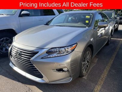Used 2016 Lexus ES 350 w/ Luxury Package w/Wood Trim