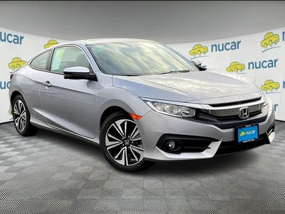 Certified 2017 Honda Civic EX-L