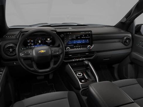 New 2025 Chevrolet Colorado W/T image 60