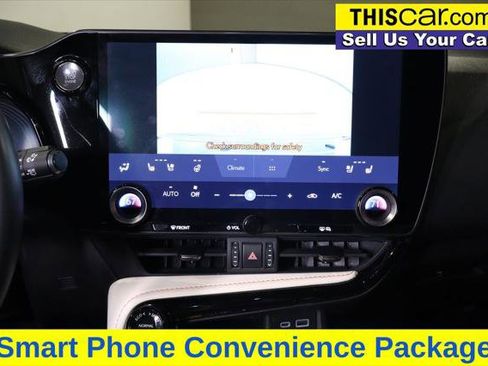 Used 2022 Lexus NX 350 AWD image 17