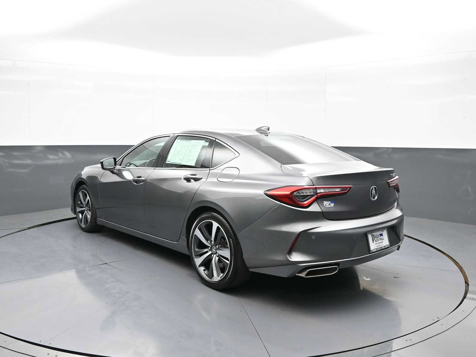 Certified 2024 Acura TLX w/ Technology Package FWD image 8