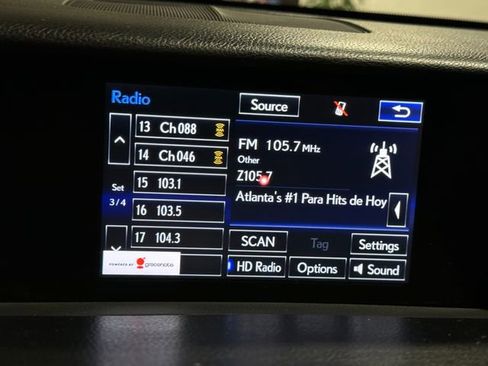 Used 2015 Lexus RC 350 AWD w/ Navigation System Package image 21