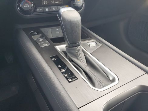 New 2026 Nissan Kicks SV FWD image 21