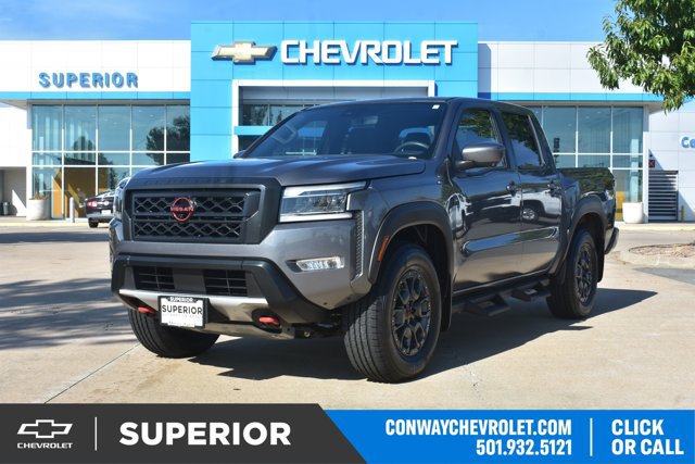 Used 2023 Nissan Frontier PRO-4X w/ Pro-4X Premium Package AWD/4WD image 1
