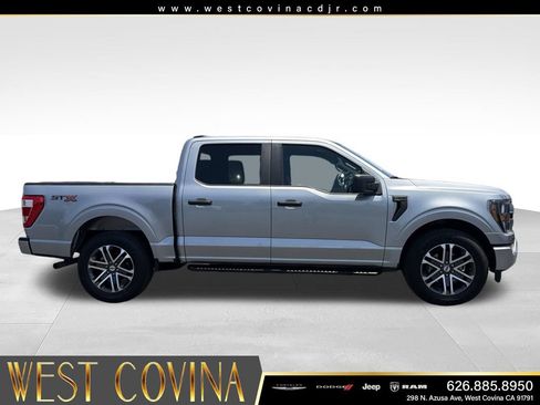 Used 2023 Ford F150 XL w/ STX Appearance Package RWD image 12