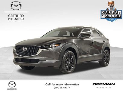 Certified 2025 MAZDA CX-30 AWD 2.5 S w/ Select Sport Pkg