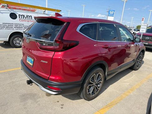 Used 2020 Honda CR-V EX-L image 3