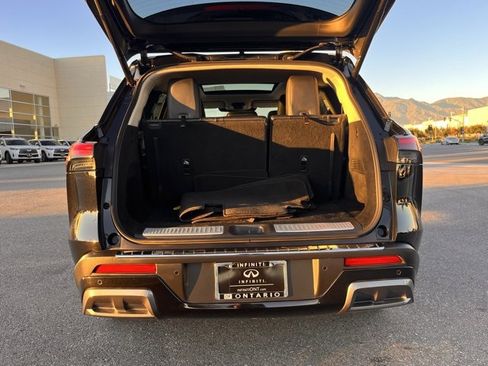 Certified 2022 INFINITI QX60 Luxe w/ Cargo Package image 30