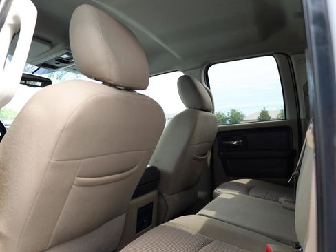 Used 2011 RAM 1500 Outdoorsman RWD image 13