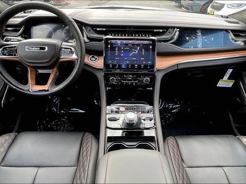 New 2025 Jeep Grand Cherokee Summit image 6