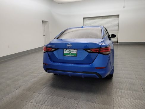 Used 2025 Nissan Sentra SV w/ All-Weather Package FWD image 7