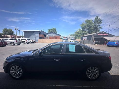 Used 2014 Audi A4 2.0T Premium AWD/4WD image 3