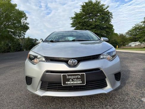 Used 2015 Toyota Corolla LE FWD image 8