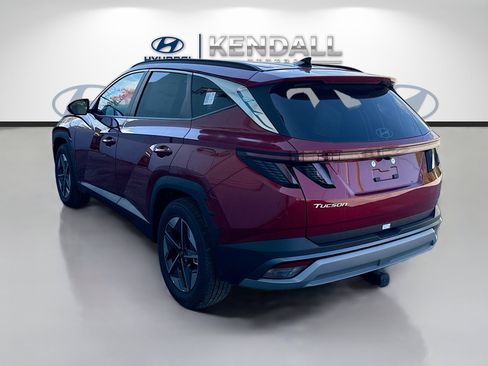 New 2026 Hyundai Tucson SEL image 4
