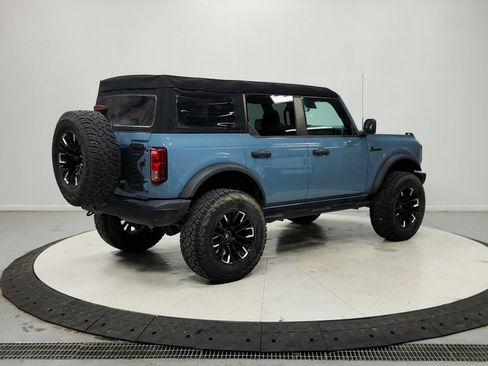 Used 2023 Ford Bronco Black Diamond AWD/4WD image 8