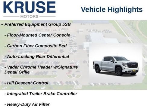 Used 2022 GMC Sierra 1500 Denali Ultimate AWD/4WD image 26
