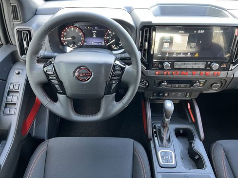 New 2026 Nissan Frontier PRO-4X w/ Pro-4x Convenience Package image 28