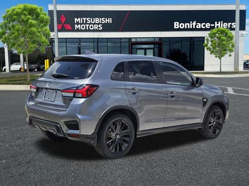 New 2026 Mitsubishi Outlander Sport LE AWD/4WD image 4