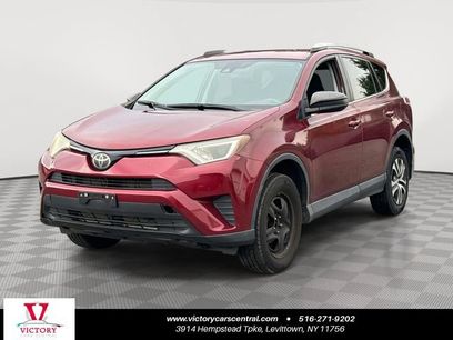 Used 2018 Toyota RAV4 LE