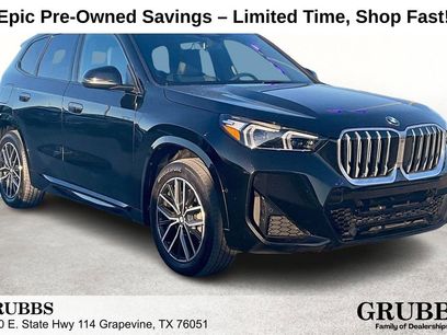 Used 2025 BMW X1 xDrive28i