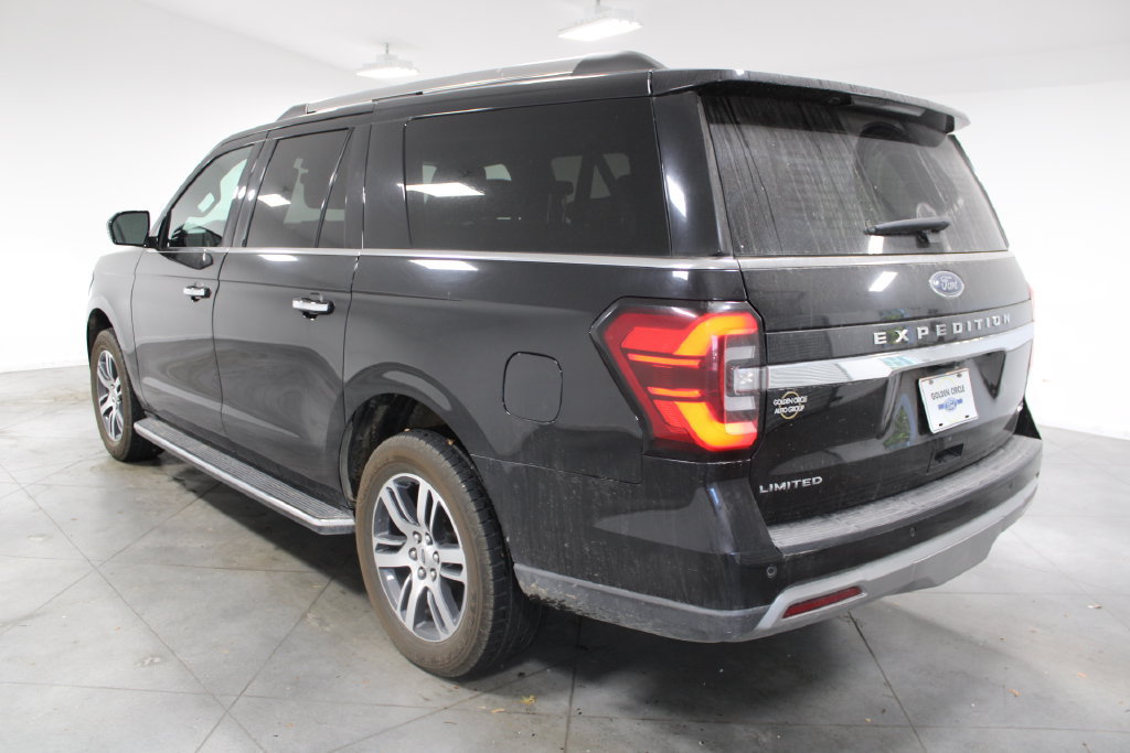 Used 2022 Ford Expedition Max Limited AWD/4WD image 7