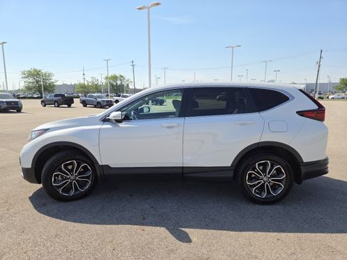 Used 2021 Honda CR-V EX-L image 14