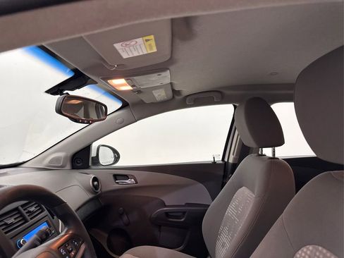 Used 2014 Chevrolet Sonic LS image 35