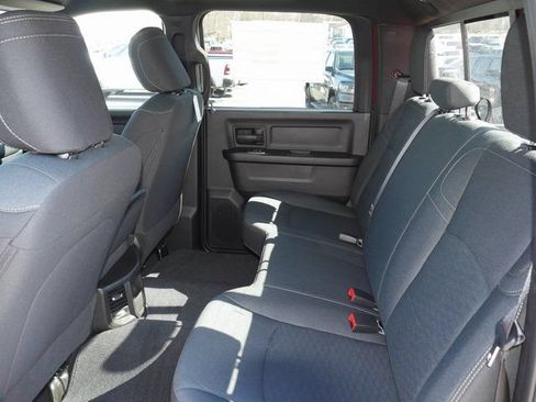 New 2026 RAM 3500 Tradesman AWD/4WD image 18
