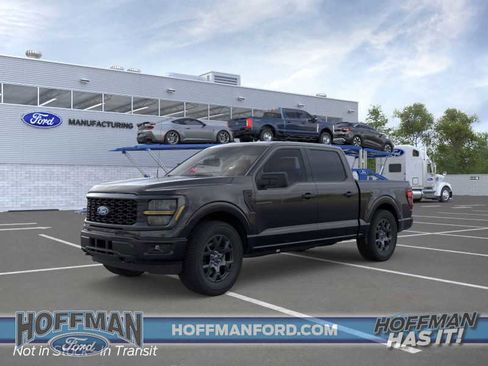 New 2026 Ford F150 STX image 4
