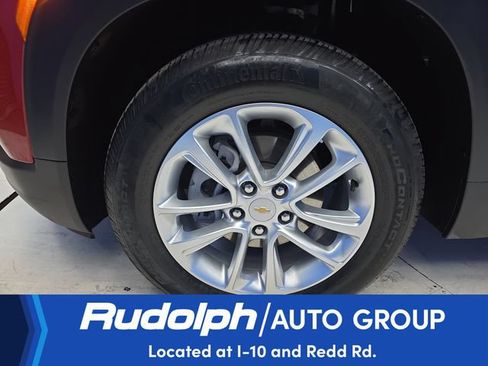 Used 2026 Chevrolet TrailBlazer LS FWD image 25