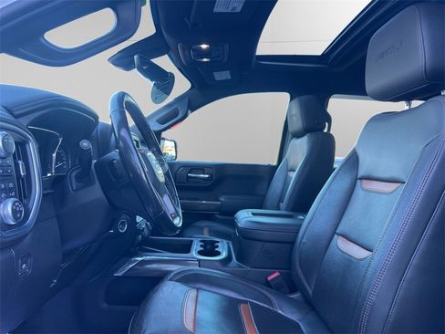 Used 2020 GMC Sierra 1500 AT4 w/ AT4 Carbonpro Edition image 23