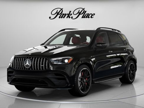 New 2026 Mercedes-Benz GLE 63 AMG S image 38
